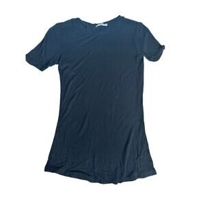 Zara Collection Black Shirt - Size S - MINT